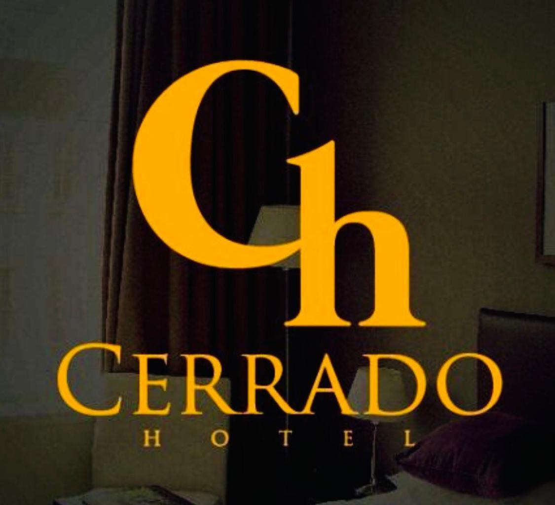 Cerrado Gran Hotel リオ・ベルデ エクステリア 写真